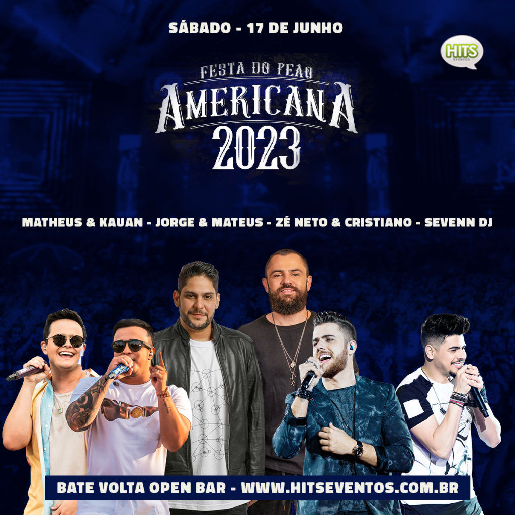 Festa do Peão de Americana (OFICIAL)